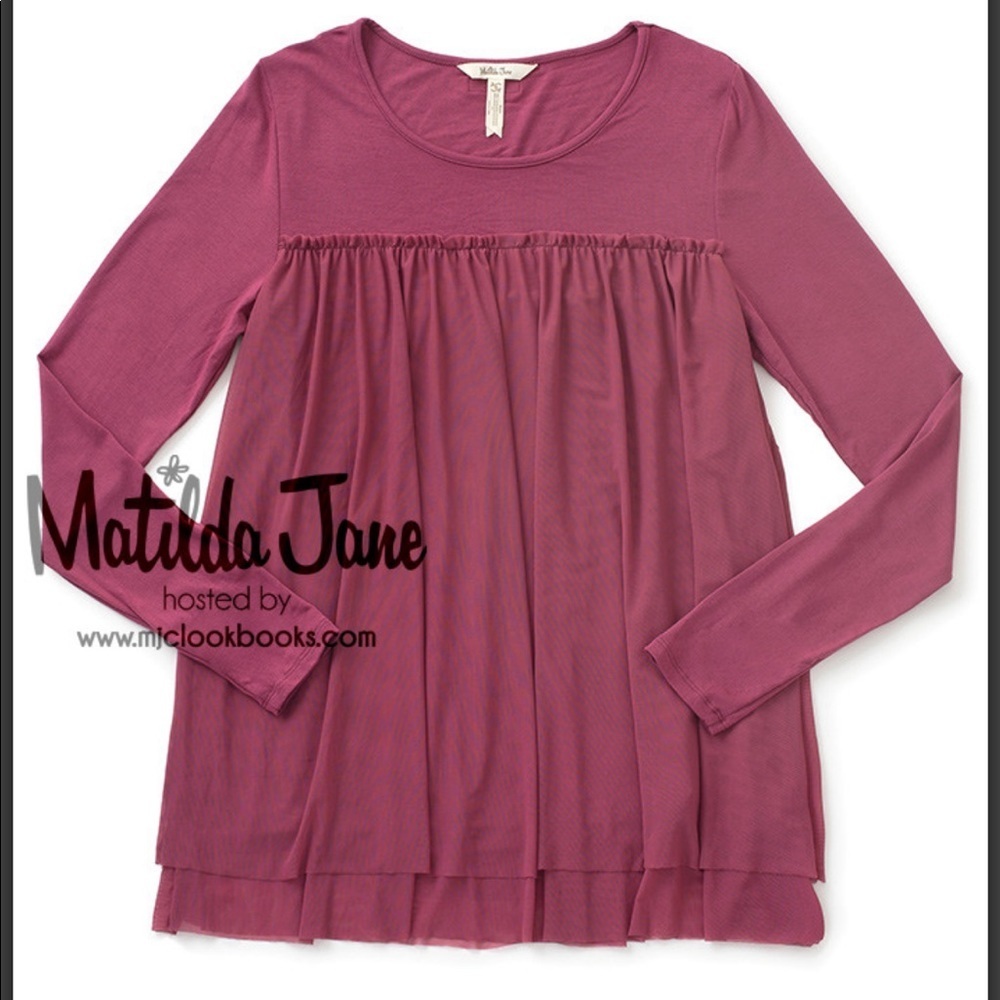 Matilda Jane Character Top